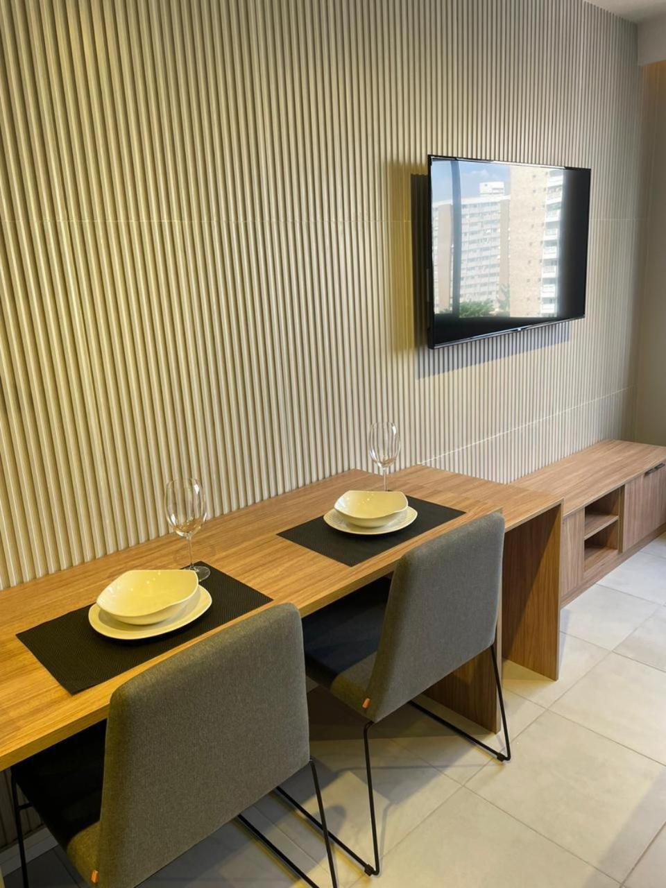 Loft Moderno E Luxuoso A 5 Min Do Metro Estacao Santa Cruz * São Paulo