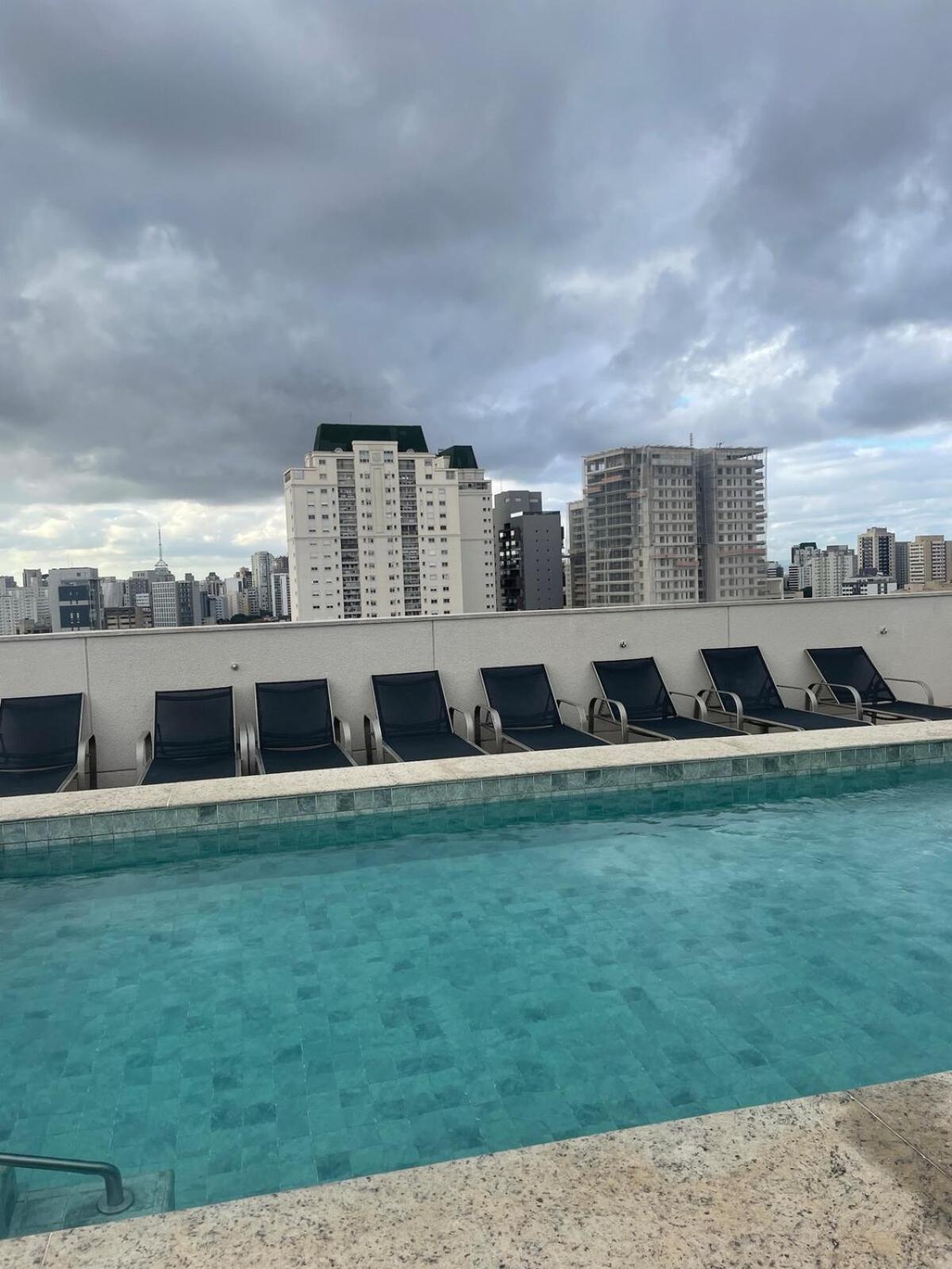 Loft Moderno E Luxuoso A 5 Min Do Metro Estacao Santa Cruz Apartamento São Paulo