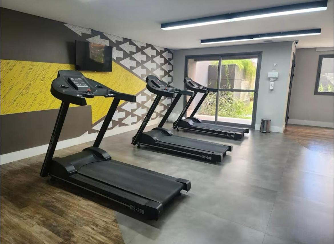 Loft Moderno E Luxuoso A 5 Min Do Metro Estacao Santa Cruz Apartamento *