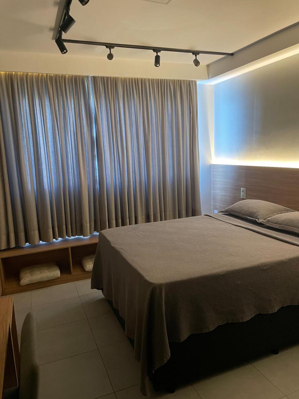 Loft Moderno E Luxuoso A 5 Min Do Metro Estacao Santa Cruz