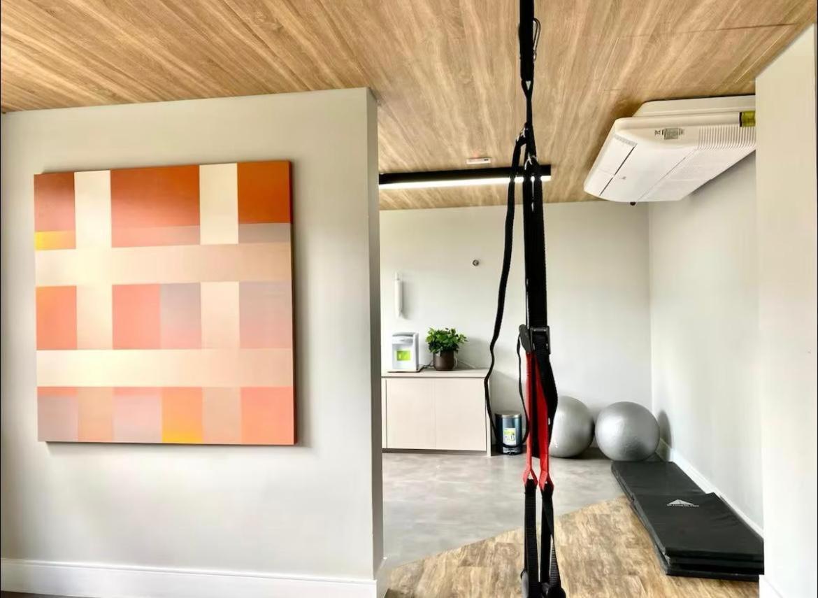 Loft Moderno E Luxuoso A 5 Min Do Metro Estacao Santa Cruz * São Paulo