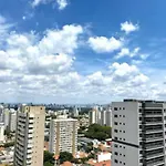 Loft Moderno E Luxuoso A 5 Min Do Metro Estacao Santa Cruz