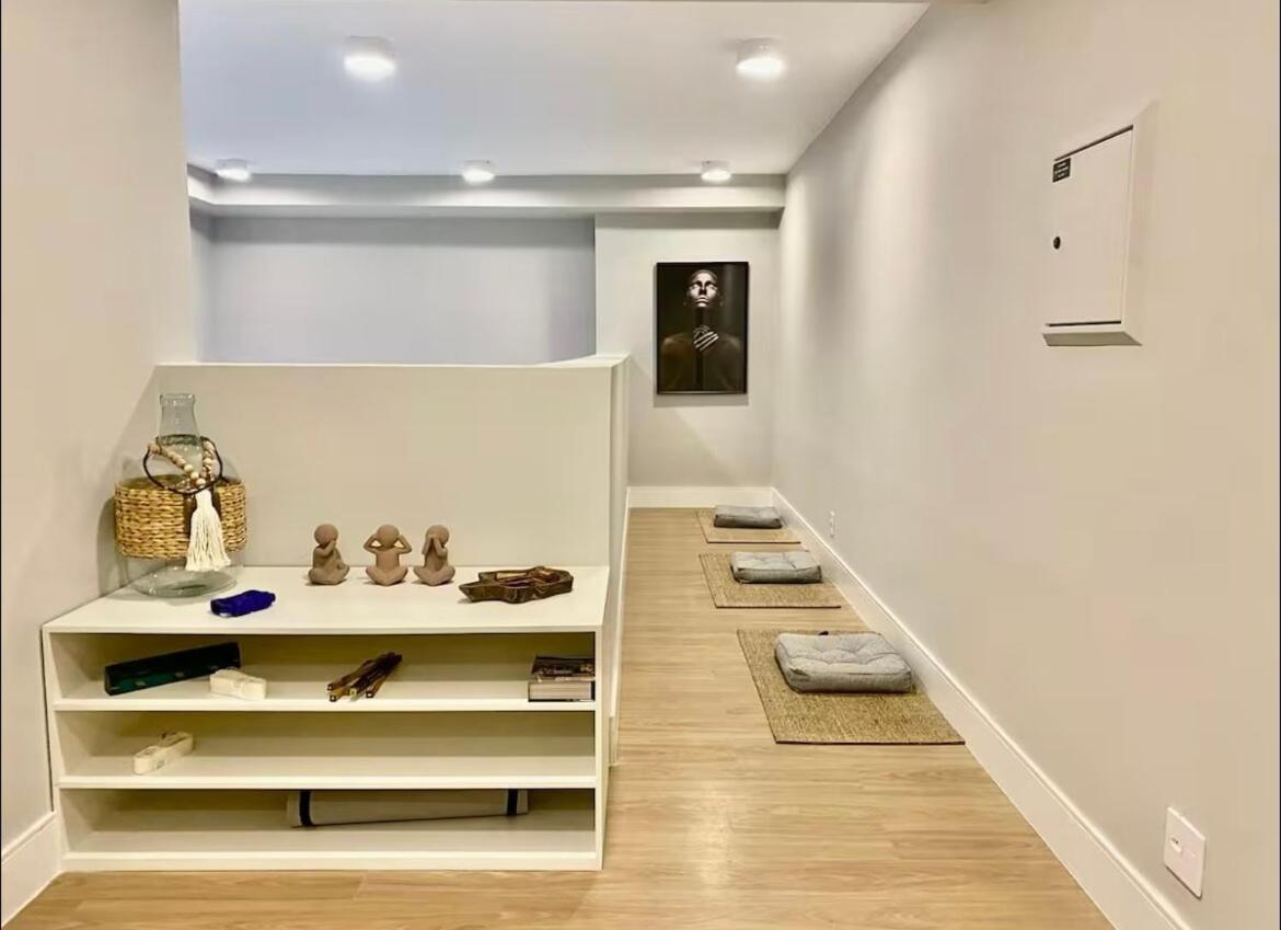 Loft Moderno E Luxuoso A 5 Min Do Metro Estacao Santa Cruz Apartment