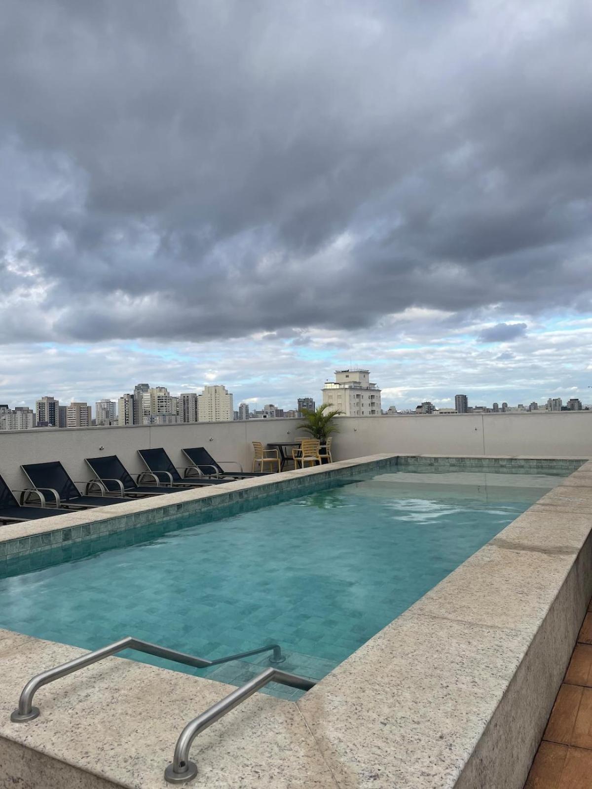 Apartment Loft Moderno E Luxuoso A 5 Min Do Metro Estacao Santa Cruz *