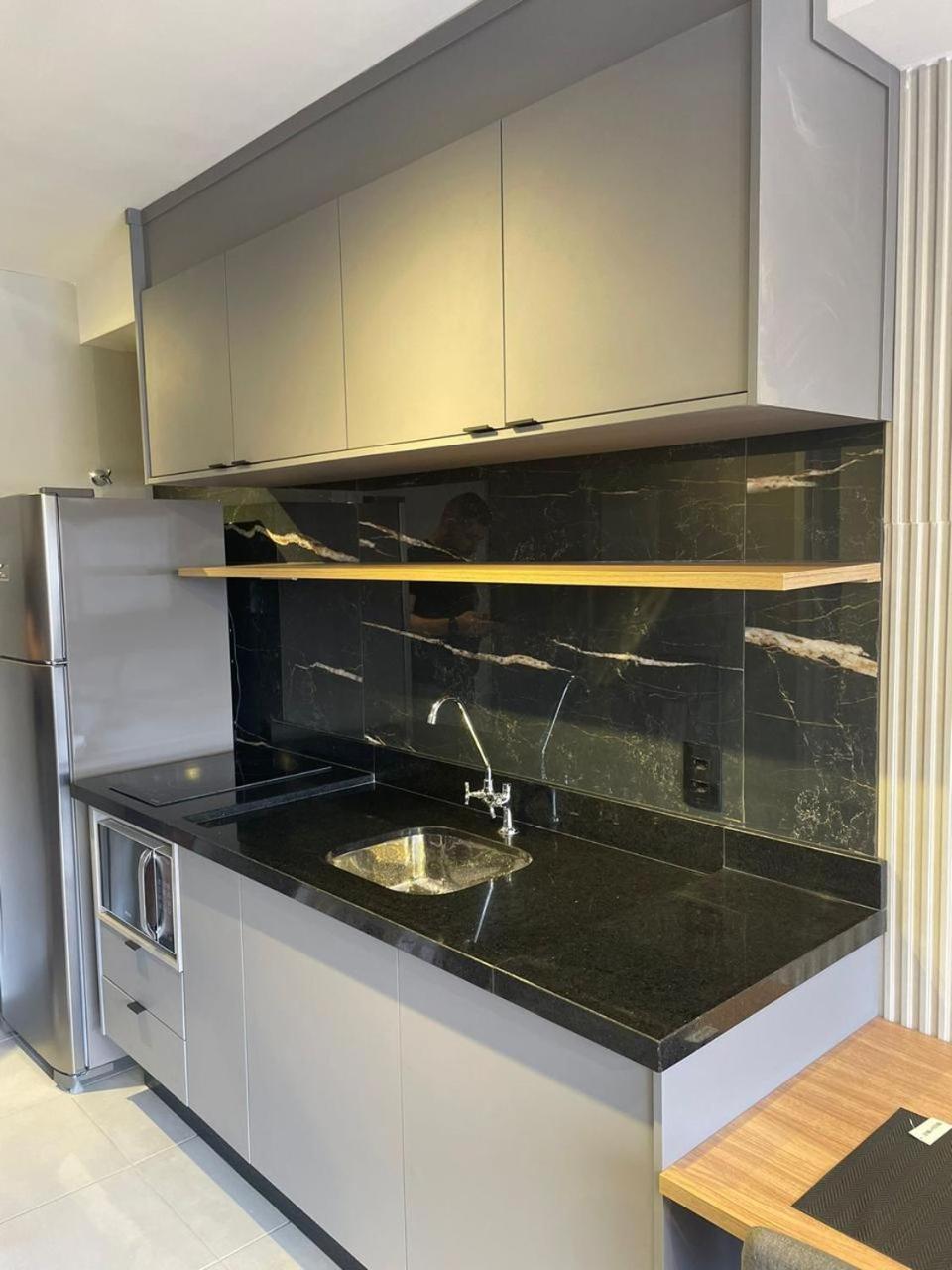 Apartment Loft Moderno E Luxuoso A 5 Min Do Metro Estacao Santa Cruz *