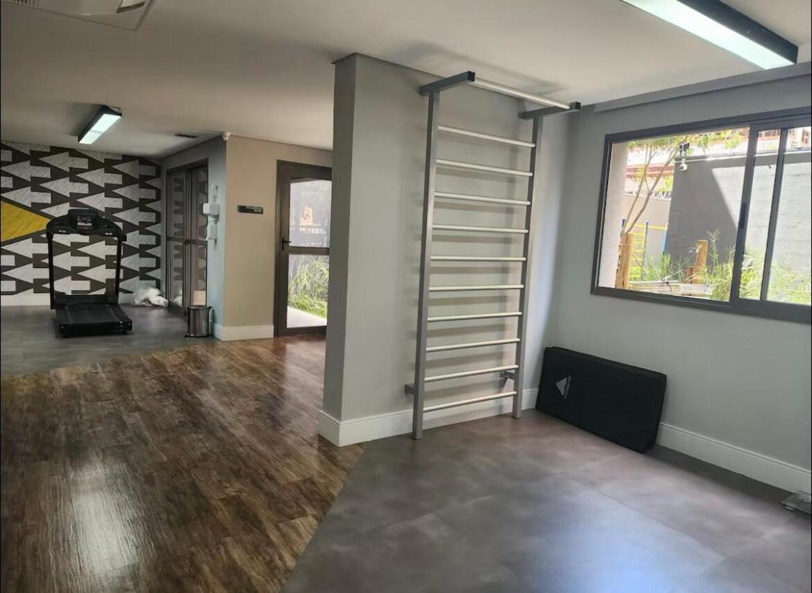 Loft Moderno E Luxuoso A 5 Min Do Metro Estacao Santa Cruz Sao Paulo