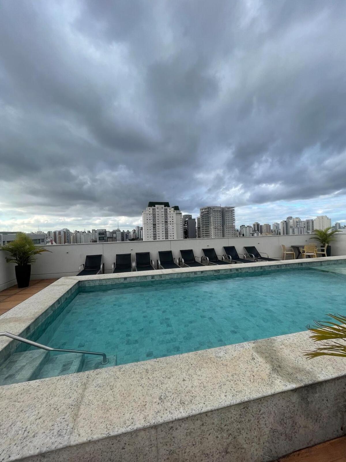 Loft Moderno E Luxuoso A 5 Min Do Metro Estacao Santa Cruz