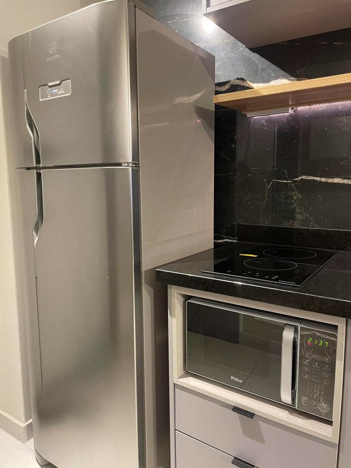 Apartment Loft Moderno E Luxuoso A 5 Min Do Metro Estacao Santa Cruz *
