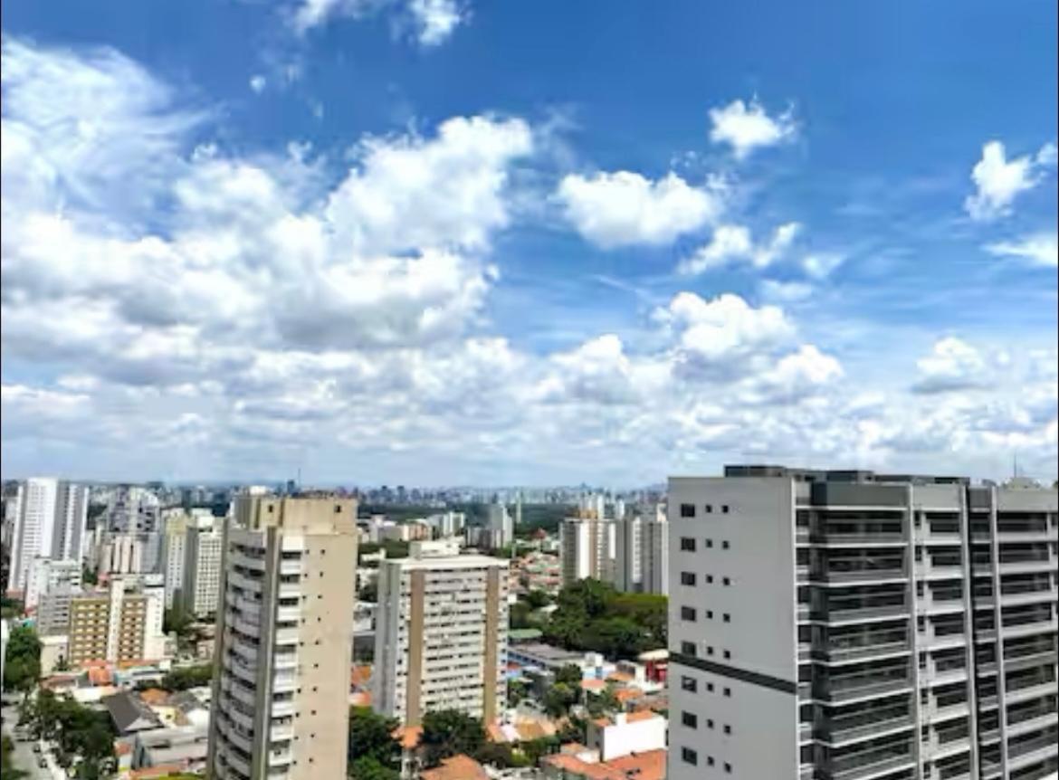 Loft Moderno E Luxuoso A 5 Min Do Metro Estacao Santa Cruz *