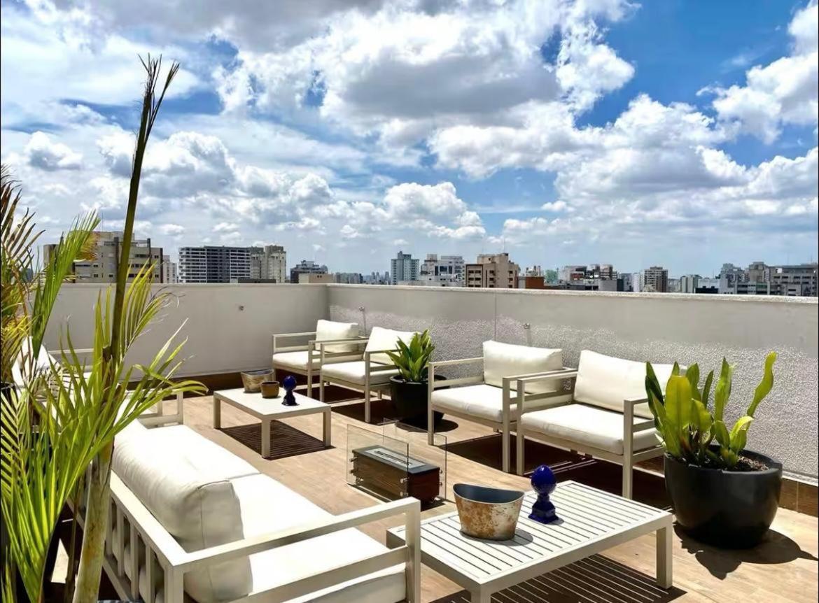 Loft Moderno E Luxuoso A 5 Min Do Metro Estacao Santa Cruz